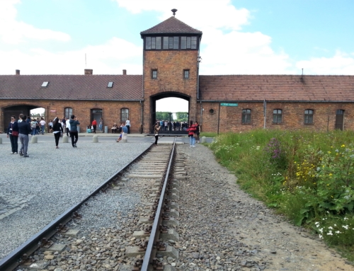 Auschwitz-Birkenau – Turist i helvetet på jorden