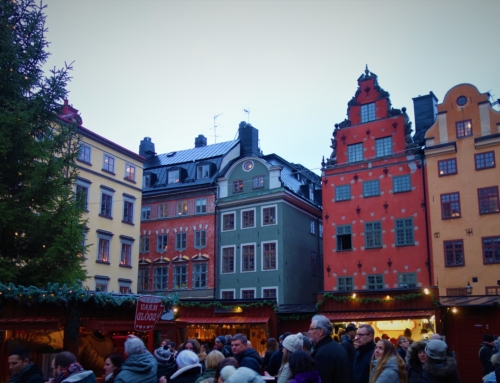 Stockholm – rekordtyngd kulturhelg