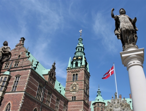 Fyra danska slott – väl värda ett besök
