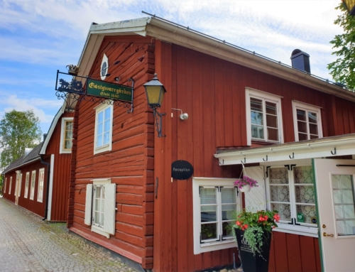 Besök i Bergslagen – Hällefors och Grythyttan