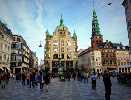 Köpenhamn – min närmaste huvudstad