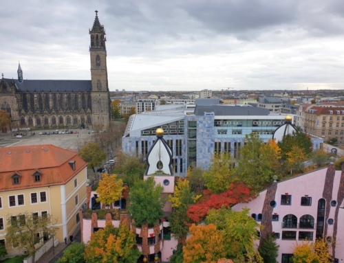 Magdeburg – en tysk historia