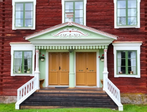 Sveriges 15 världsarv – jag har besökt dem alla!