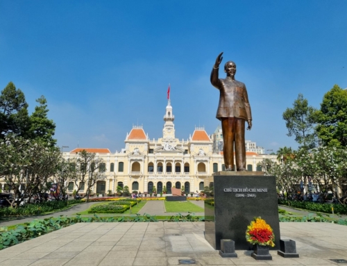 Ho Chi Minh-staden