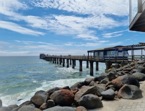 Swakopmund – Namibias riviera