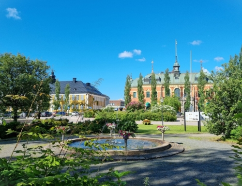 Stadstur i Haparanda