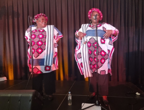 Musikaliska minnen från maj