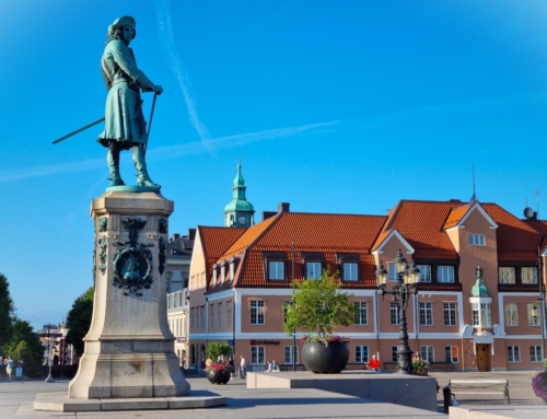 Ett veckoslut i världsarvet Karlskrona