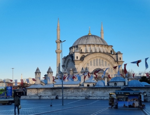 Istanbul – porten mot öster