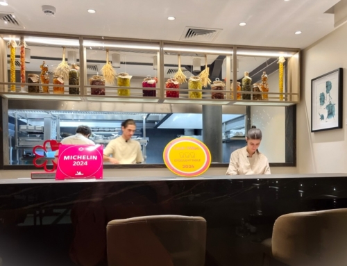 Star quality – tre måltider i Istanbul