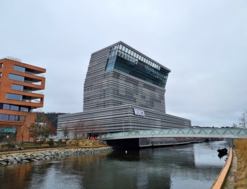 Tillbaka i Oslo – Munch, musik och mat